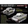 Rye Field Model 5131 Tiger I Initial Production Early 1943 w/ Full Interior Updated Version 1/35